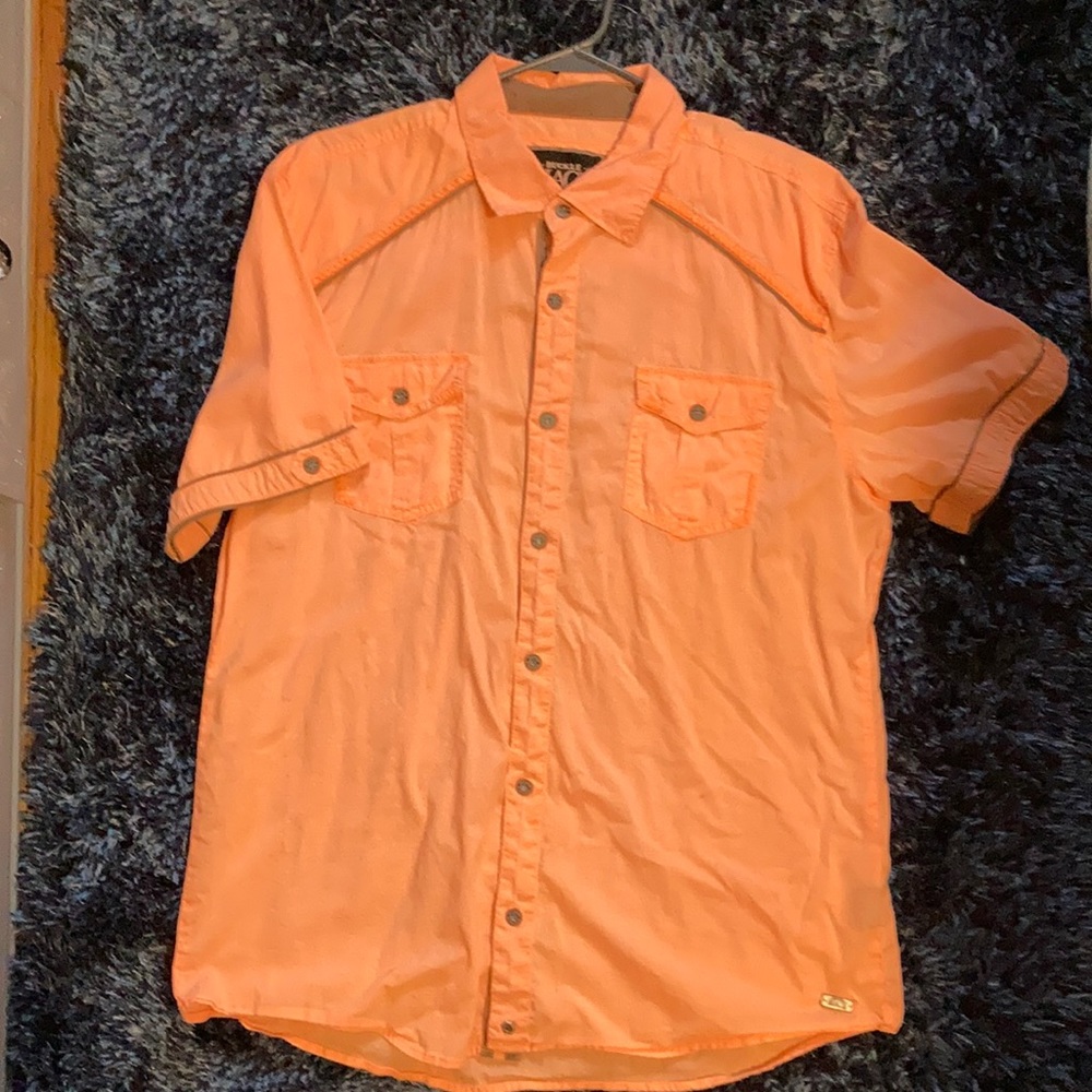 Buckle Black shirt